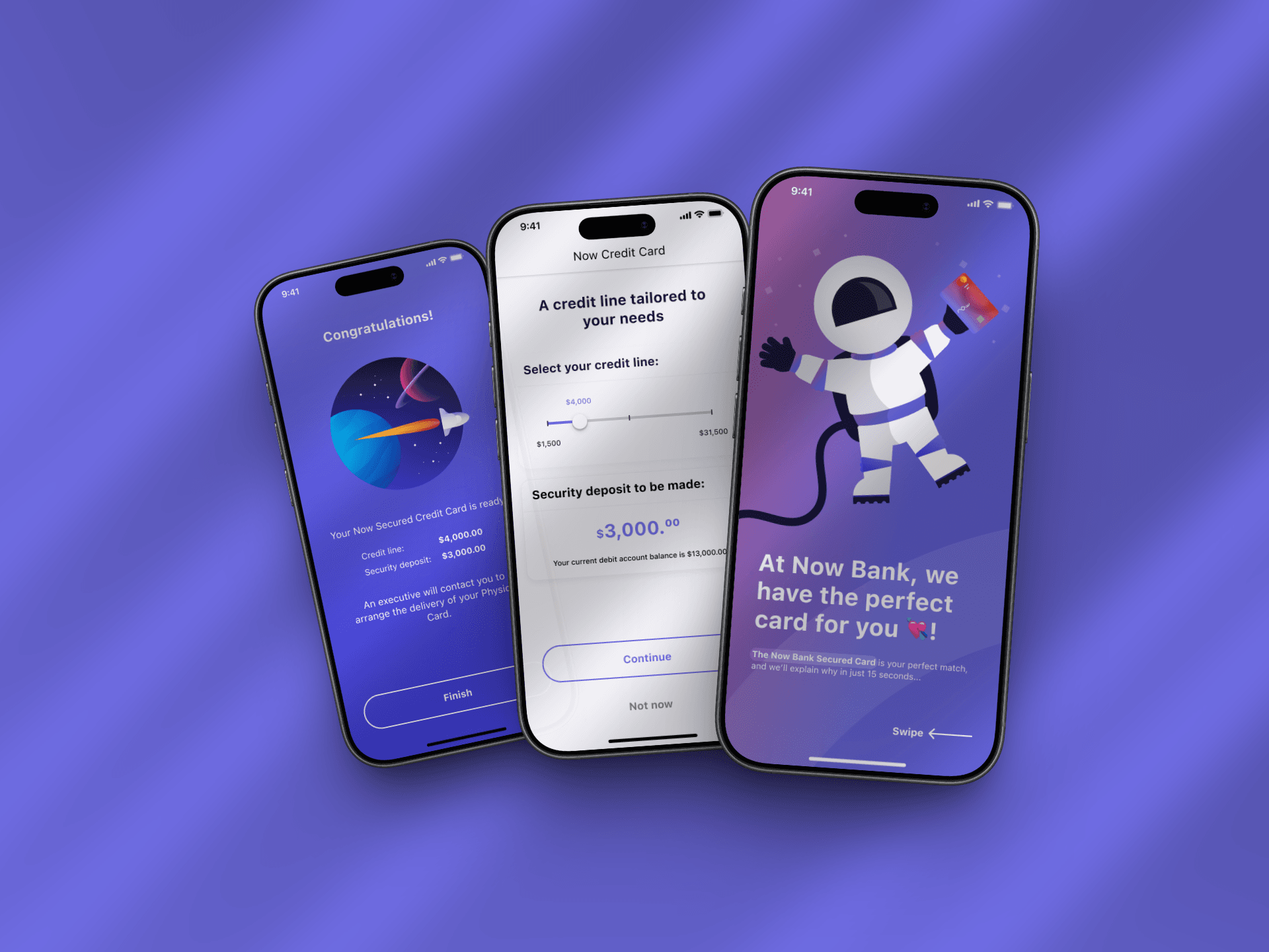 Secured Credit Card cover